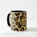 Search for gold spots mugs Animal
