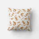 Search for lizard pillows Chameleon