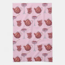 Search for strawberry tea towels Pink