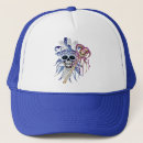 Recherche de mardi gras baseball hats Crâne