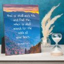 Search for jeremiah 29 13 Faith