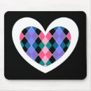 Search for argyle mousepads Green