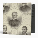 Search for men binders Lithographed