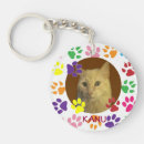 Search for your name here keychains Photo and name