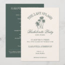 Search for girls weekend invitations Green