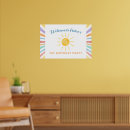 Search for 1st birthday posters For kids