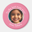Search for mothers day magnets Best mom ever