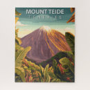 Search for canary islands puzzles Tenerife