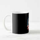 Search for american sports mugs Red white blue