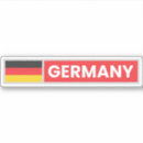 Recherche de drapeau berlin autocollants Pays