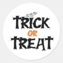 Recherche de trick treat autocollants Astuce