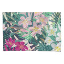 Search for hawaiian flowers pillowcases Pattern