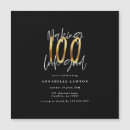 Search for 100 square invitations Modern