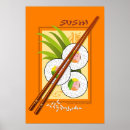 Recherche de nourriture asiatique posters Baguettes