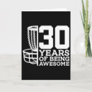 Search for disc golf birthday cards Precision sport