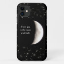 Recherche de croissant lune iphone coques Nuit
