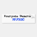 Search for music bumper stickers Beat
