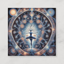 Recherche de cérébral cartes visite Tête