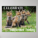 Search for fox wall decor posters Unique