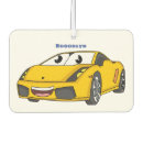 Search for cartoon car air fresheners Illustration