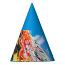 Recherche de nuages chapeaux Bleu