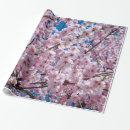 Recherche de fleurs de cerisier papier cadeau Japon