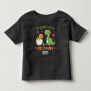 Search for dinosaur toddler tshirts Adorable