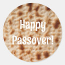 Search for happy passover stickers Jewish
