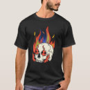 Search for flame tshirts Red