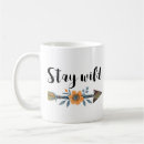 Recherche de style boho tasses Hippie