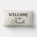 Search for porch pillows Rustic