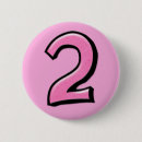 Search for number two buttons 2nd