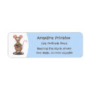 Search for camera return address labels Cute