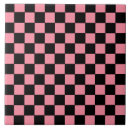 Search for orange checkered tiles Orange and white