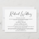 Recherche de covid wedding invitations Élégant