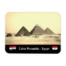 Recherche de pyramide magnets Égypte