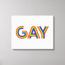 Search for gay canvas prints Human rights