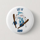Search for winter fun buttons Skiing