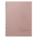 Recherche de bridal shower notebooks Élégant