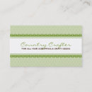 Recherche de jardin vintage cartes visite Doux