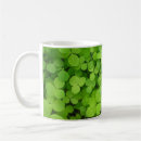 Recherche de leprechaun tasses Vert