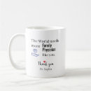 Recherche de médecin de famille tasses Doctor