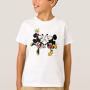 Search for mickey and minnie tshirts Mickey mouse short