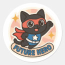Search for black heroes stickers Kids