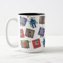 Search for cartoon robot mugs Robotics