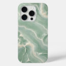 Search for veined marble iphone cases White