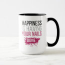 Search for nail mugs Hairdresser