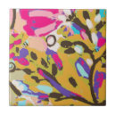 Search for pink floral tiles Botanical