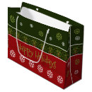 Search for dark green gift bags Typography