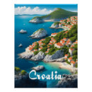 Search for croatia travel posters Europe